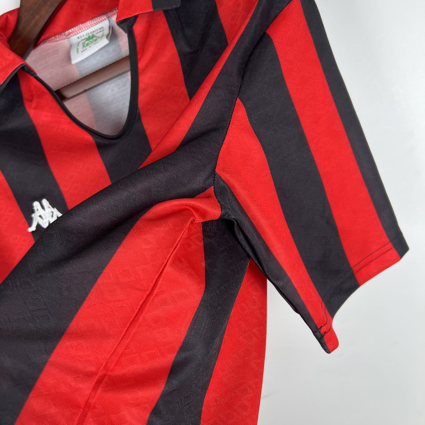 AC Milan 1989/1990 Home Kit
