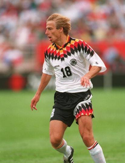 1990 Germany Home kit