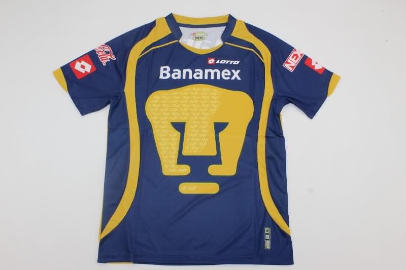 2008 Pumas UNAM Away Retro Soccer Jersey