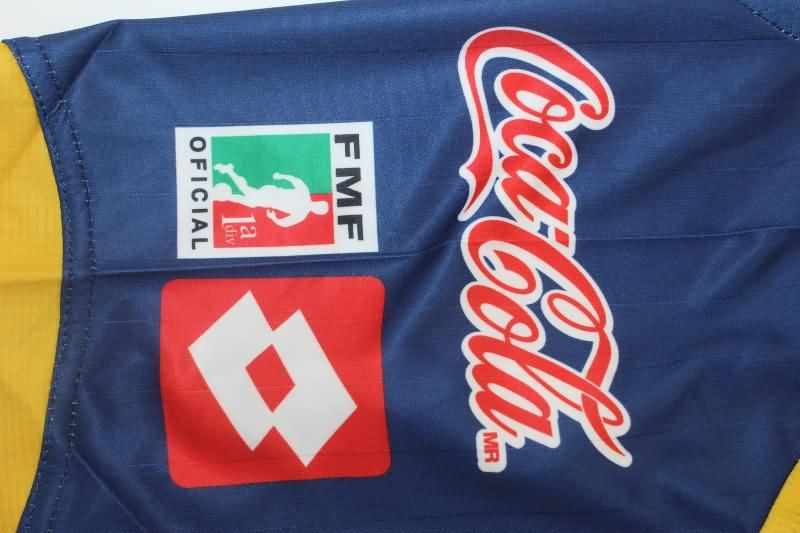 2008 Pumas UNAM Away Retro Soccer Jersey