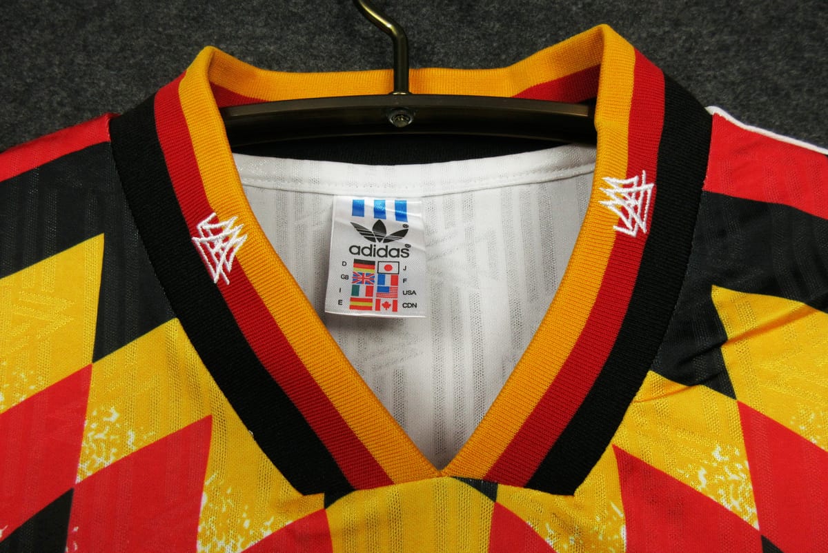 1990 Germany Home kit