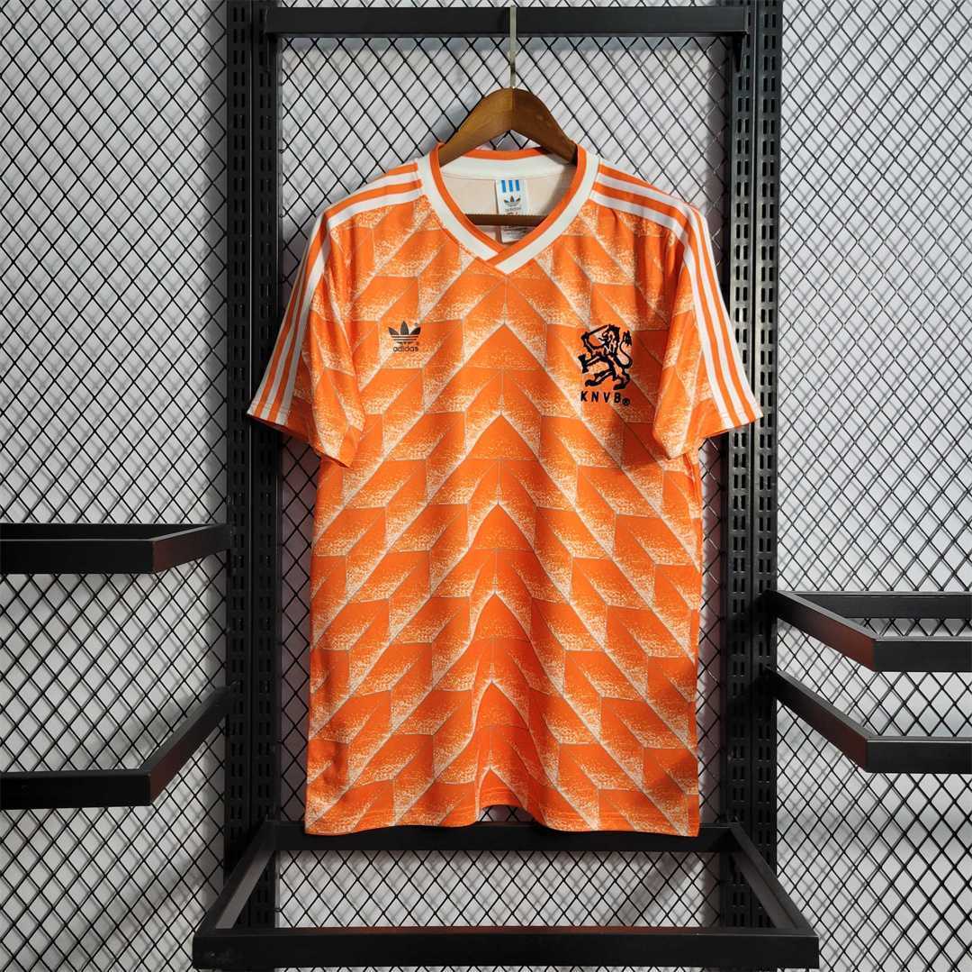Netherlands 1988 home kit