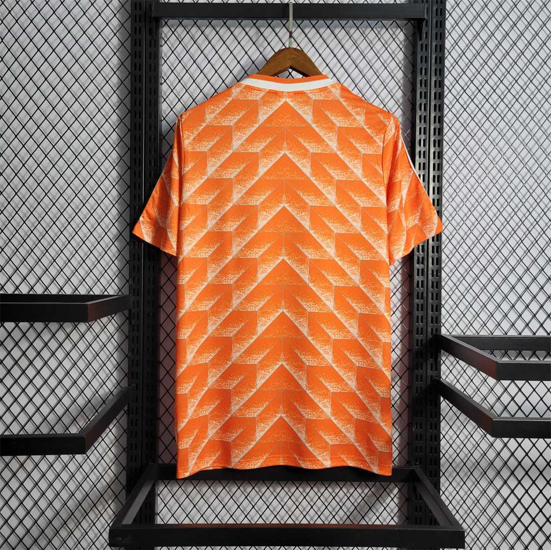 Netherlands 1988 home kit